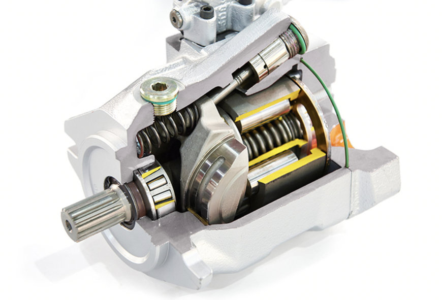 MAPAL In focus: The axial piston machine